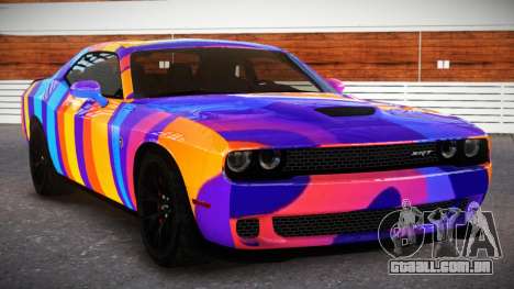 Dodge Challenger SRT ZR S6 para GTA 4