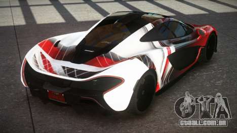 McLaren P1 GS GTR S2 para GTA 4