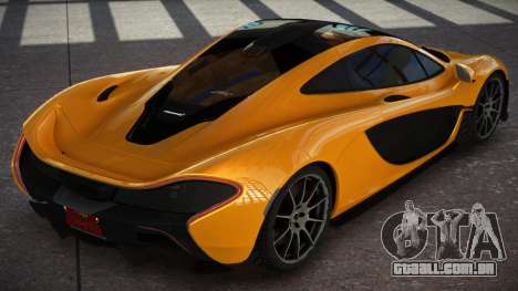 McLaren P1 GS GTR para GTA 4