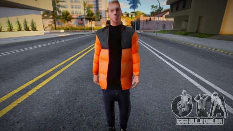 Wmybe de Inverno para GTA San Andreas