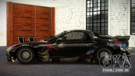 Mazda RX-7 Zq S10 para GTA 4