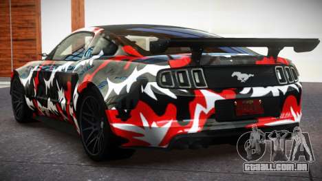 Ford Mustang GT Zq S8 para GTA 4