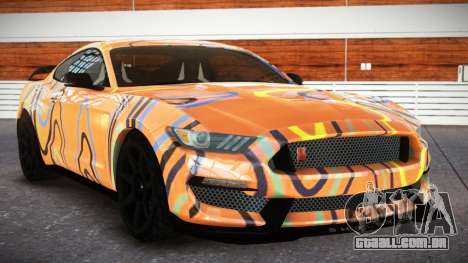 Shelby GT350 Qz S5 para GTA 4