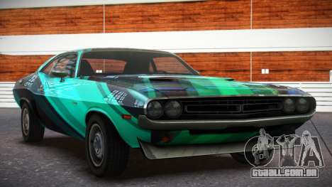 Dodge Challenger ZR S9 para GTA 4