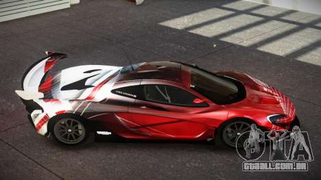 McLaren P1 R-ZT S4 para GTA 4