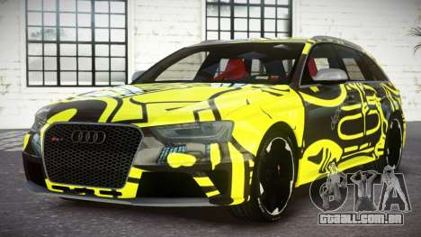 Audi RS4 G-Style S3 para GTA 4