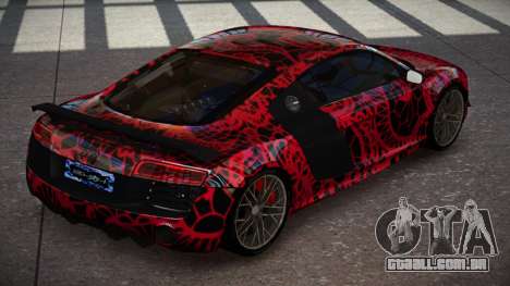 Audi R8 ZT S7 para GTA 4