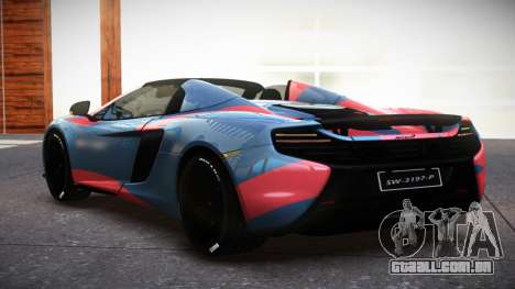 McLaren 650S Qz S3 para GTA 4