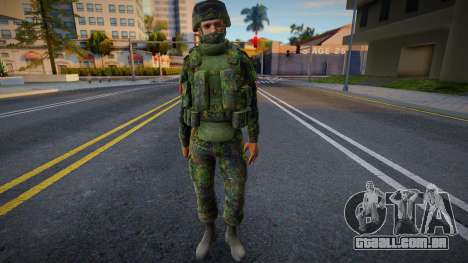 Rosgvardiya em Izlom para GTA San Andreas