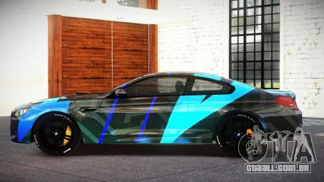 BMW M6 F13 ZR S5 para GTA 4