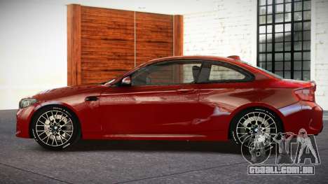 BMW M2 Competition Qz para GTA 4