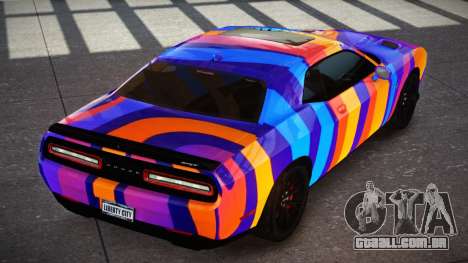 Dodge Challenger SRT ZR S6 para GTA 4