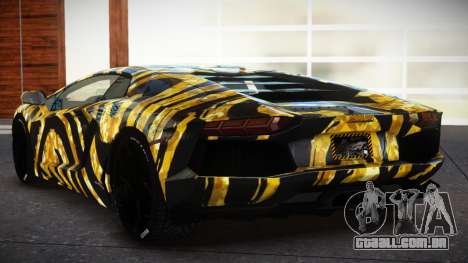 Lamborghini Aventador LP700 Qz S9 para GTA 4
