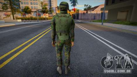 Rosgvardiya em Izlom para GTA San Andreas