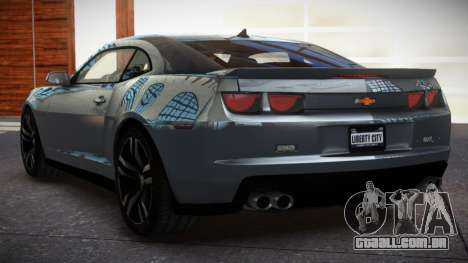 Chevrolet Camaro ZL1 SP-U para GTA 4