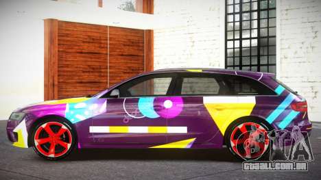 Audi RS4 G-Style S2 para GTA 4