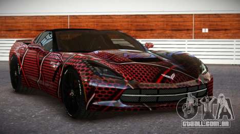 Chevrolet Corvette C7 ZR S9 para GTA 4