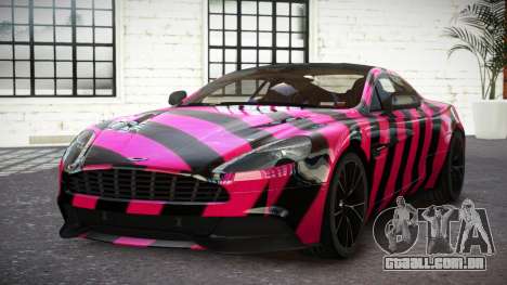 Aston Martin Vanquish ZR S9 para GTA 4