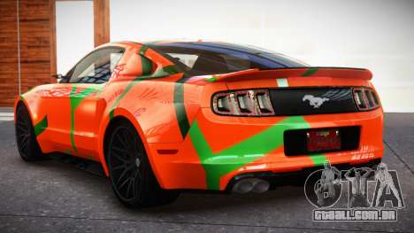 Ford Mustang DS S4 para GTA 4