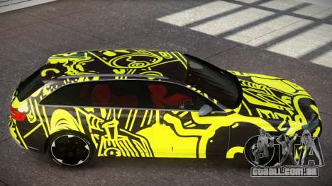 Audi RS4 G-Style S3 para GTA 4