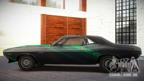 Dodge Challenger ZR S9 para GTA 4