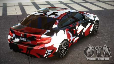 BMW M2 Competition Qz S2 para GTA 4