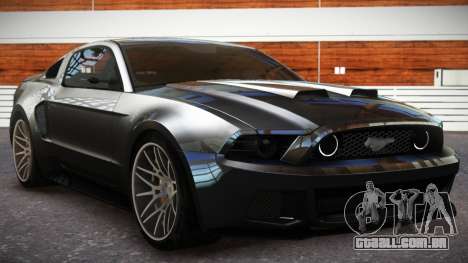 Ford Mustang DS para GTA 4