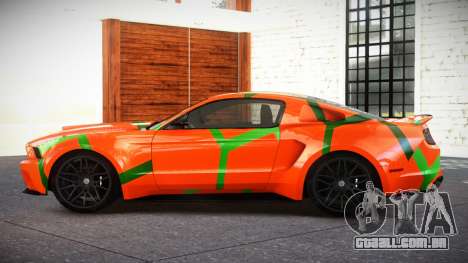 Ford Mustang DS S4 para GTA 4