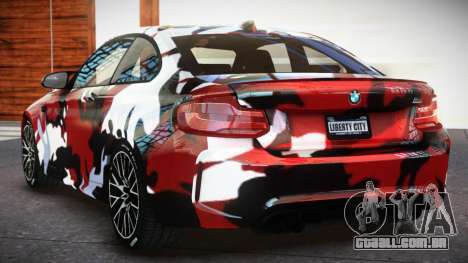 BMW M2 Competition Qz S2 para GTA 4