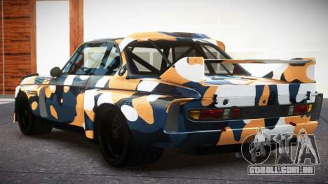 BMW 3.0 CSL BS S9 para GTA 4