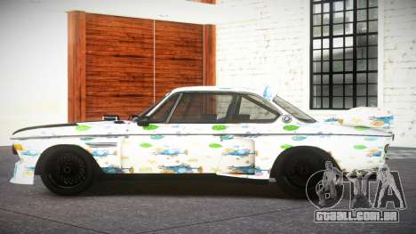 BMW 3.0 CSL BS S5 para GTA 4