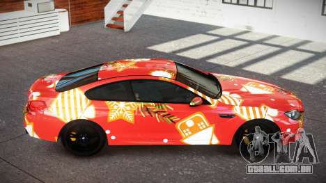 BMW M6 F13 G-Style S7 para GTA 4