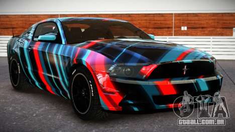 Ford Mustang RT-U S10 para GTA 4