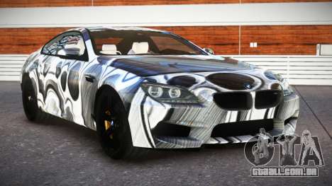 BMW M6 F13 G-Style S3 para GTA 4