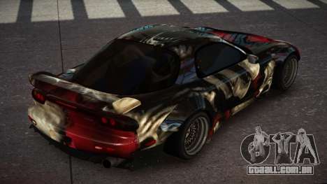 Mazda RX-7 Zq S10 para GTA 4