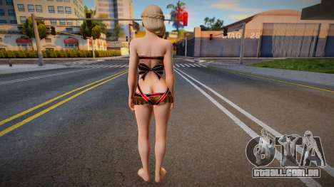 Helena Douglas Melty Heart v1 para GTA San Andreas