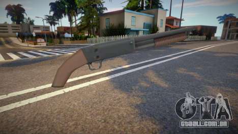 M37 from Metal Gear Solid 3: Snake Eater para GTA San Andreas