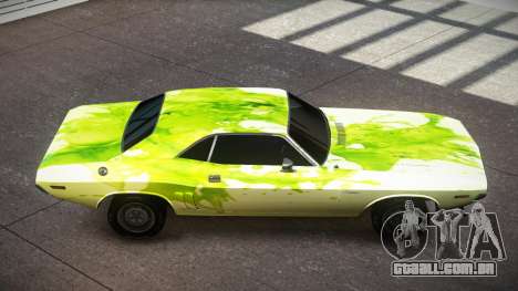 1971 Dodge Challenger ZR S2 para GTA 4