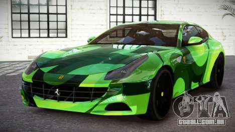 Ferrari FF Zq S3 para GTA 4