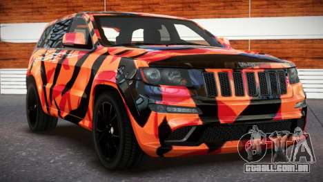 Jeep Grand Cherokee SP STR8 S5 para GTA 4