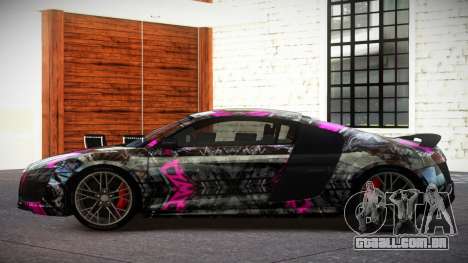 Audi R8 ZT S3 para GTA 4