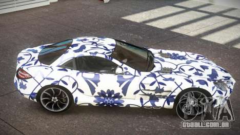 Mercedes-Benz SLR Qz S11 para GTA 4