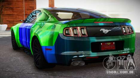 Ford Mustang DS S9 para GTA 4