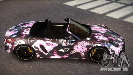 Porsche Boxster G-Tuned S5 para GTA 4