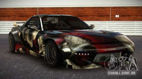 Mazda RX-7 Zq S10 para GTA 4