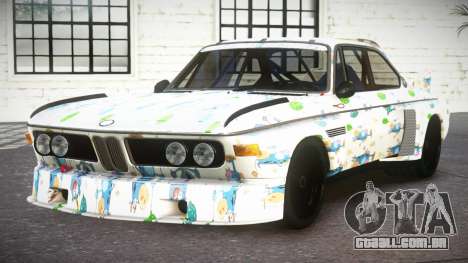 BMW 3.0 CSL BS S5 para GTA 4