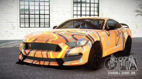 Shelby GT350 Qz S5 para GTA 4