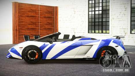 Lamborghini Gallardo BS-R S8 para GTA 4