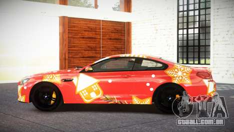 BMW M6 F13 G-Style S7 para GTA 4