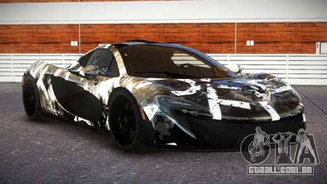 McLaren P1 GS GTR S6 para GTA 4